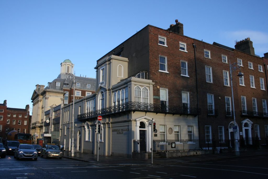 Oscar Wilde House reveal 2018